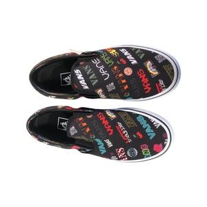 Brand NEW VANS “Disruptive”, Slip-On, Size 7 1/2